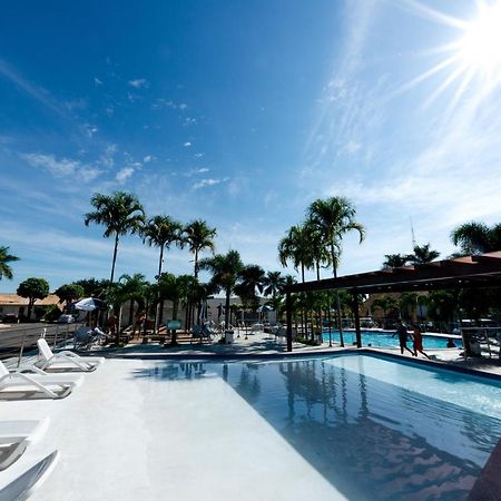 Condominio Diroma Resorts Internacional Flats Caldas Novas Kültér fotó