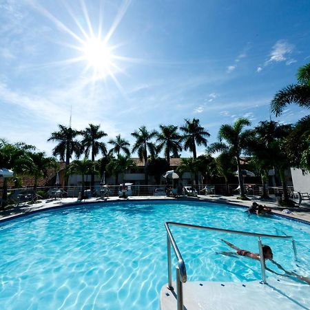 Condominio Diroma Resorts Internacional Flats Caldas Novas Kültér fotó