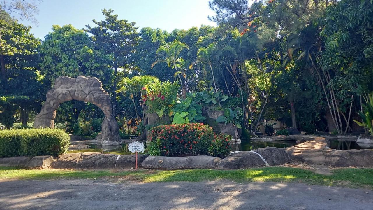 Condominio Diroma Resorts Internacional Flats Caldas Novas Kültér fotó