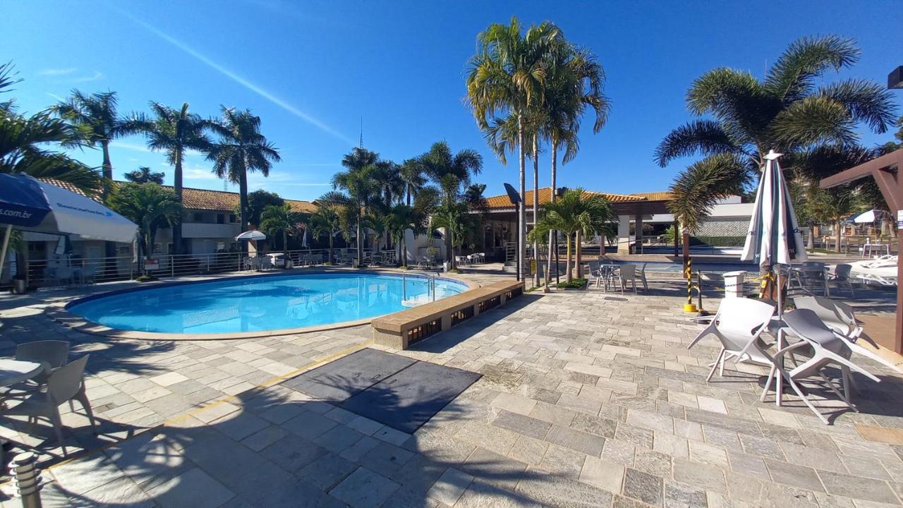 Condominio Diroma Resorts Internacional Flats Caldas Novas Kültér fotó