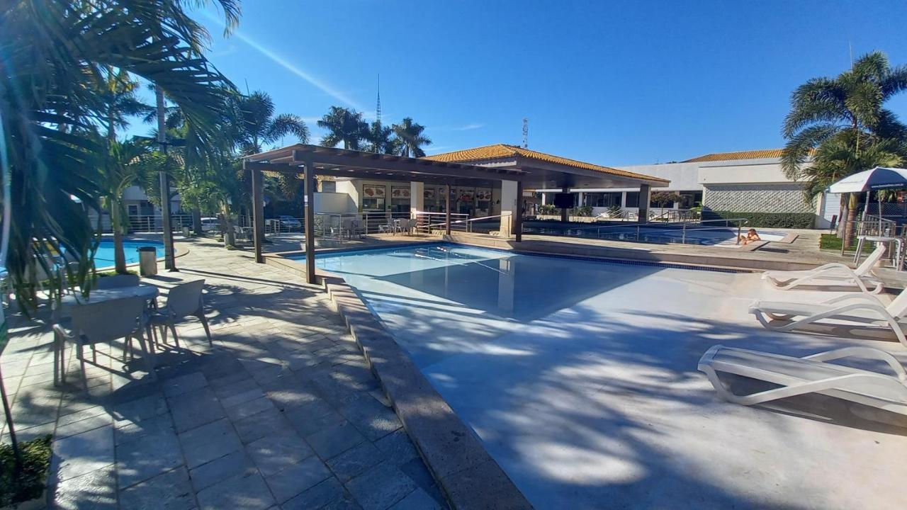 Condominio Diroma Resorts Internacional Flats Caldas Novas Kültér fotó