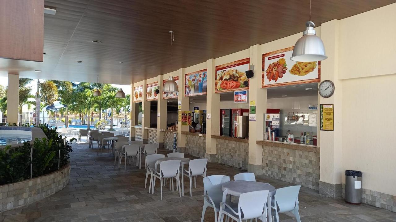 Condominio Diroma Resorts Internacional Flats Caldas Novas Kültér fotó